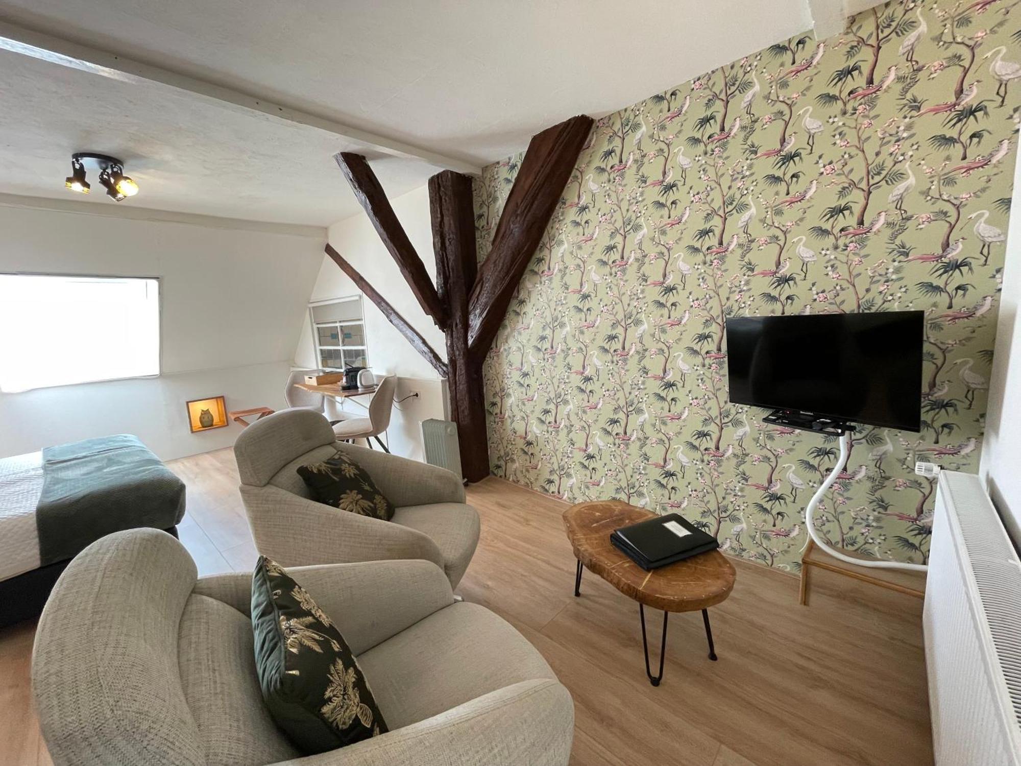 Bed And Breakfast De Salix Hitzum Exterior photo