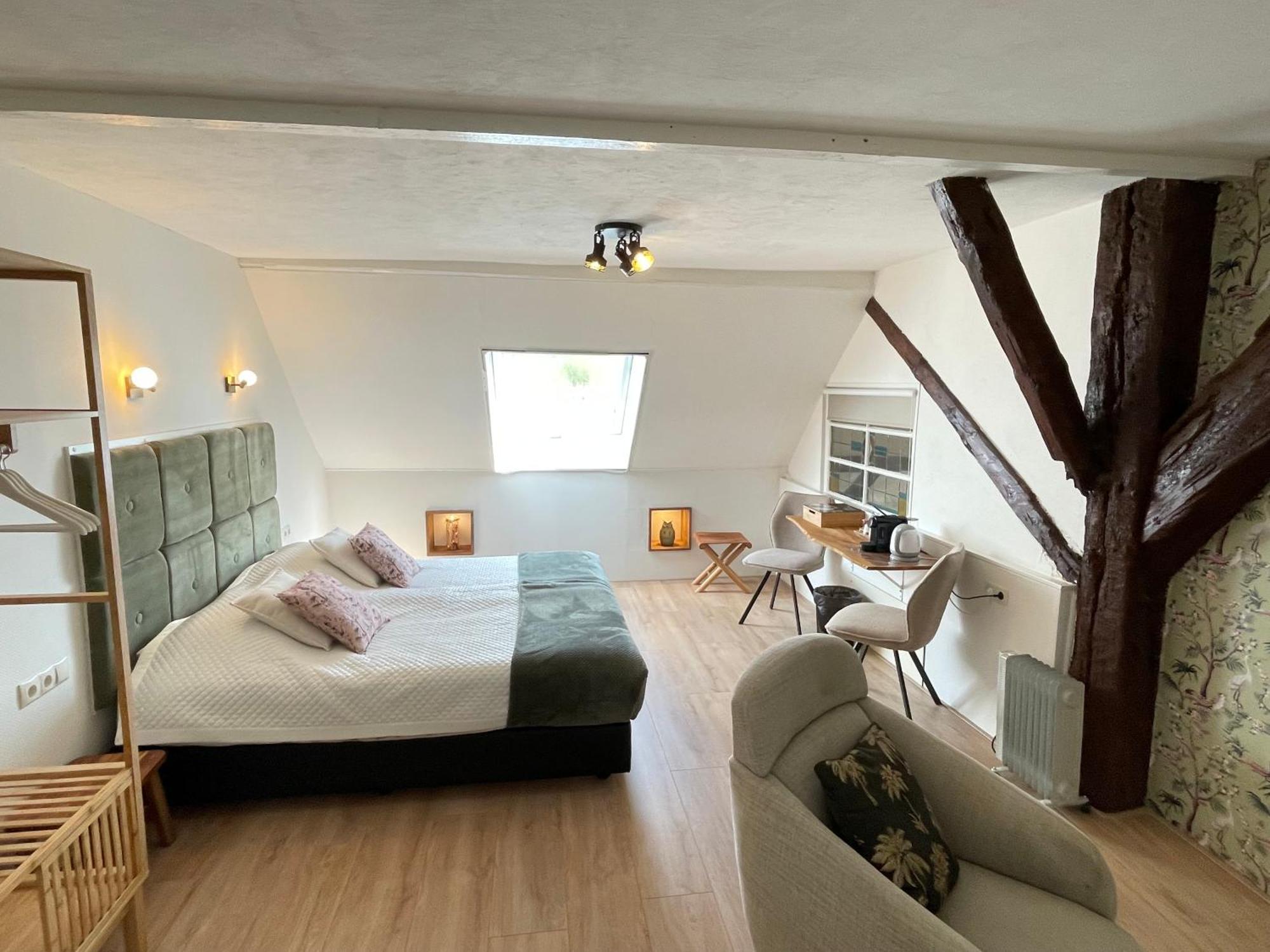 Bed And Breakfast De Salix Hitzum Exterior photo